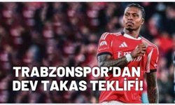 Trabzonspor'dan dev takas teklifi