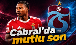 Trabzonspor'da transferde mutlu son!