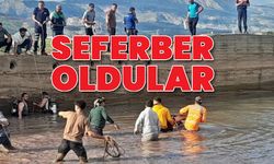 2 çocuktan acı haber! Serinlemek istemişlerdi...