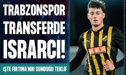 Trabzonspor'da Andersen transferi için kıran kırana pazarlık!