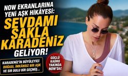 Sevdamı Sakla Karadeniz, Trabzon'da çekilecek
