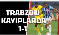 Trabzonspor kayıplarda