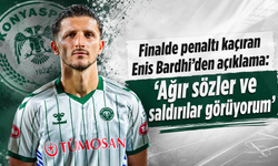 Konyaspor’da Enis Bardhi depremi!