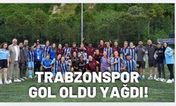 Trabzonspor gol oldu yağdı! 20 - 0