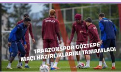 Trabzonspor'da hazırlıklar tamam!