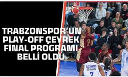 Trabzospor'un Çeyrek Final Programı Belli Oldu