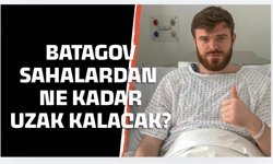 Batagov'un sahalardan ne kadar uzak kalacağı belli oldu