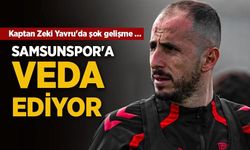 Kaptan Zeki Yavru'da şok gelişme …