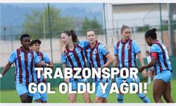 Trabzonspor komşuya gol oldu yağdı!