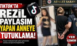 11 yaşındaki kızının müstehcen görüntülerini paylaşan anne tutuklandı