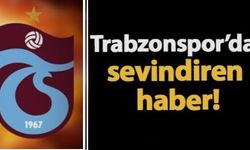 Trabzonspor'da sakatlar geri döndü!