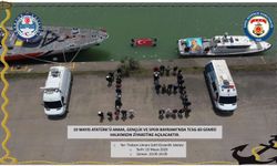 TCSG-83 Gemisi Trabzon’da ziyarete açılıyor
