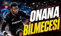 Onana Bilmecesi!