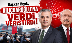 Başkan Bıyık, Kılıçdaroğlu'na verdi veriştirdi