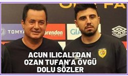Acun Ilıcalı'dan Trabzonsporlu isme büyük övgü!