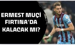 Trabzonspor'dan Muçi harekatı! İşte Fırtına'nın transfer planı