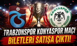 Trabzonspor Konyaspor maçı biletleri satışa çıktı