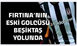 Trabzonspor'un eski golcüsü Beşiktaş yolunda