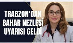 Bahar Nezlesi Uyarısı Geldi