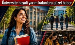 YÖK'ten yeni adım! Üniversite affı geliyor!