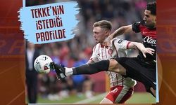 Trabzonspor'a bir Ukraynalı daha! Fatih Tekke'nin istediği profilde