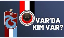 VAR'da Kim Var?