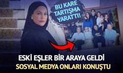Hülya Avşar’dan tartışma yaratan bayram buluşması!
