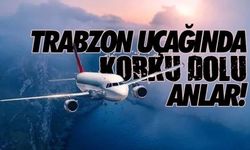 İstanbul-Trabzon seferinde korku dolu anlar!
