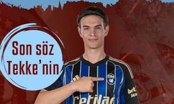 Trabzonspor’a 20'lik orta saha: İsak Vural!