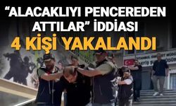 Borç meselesi konuşulurken pencereden düştüğü öne sürüldü