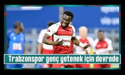 Trabzonspor 20'lik yıldız adayının peşinde! Scout ekibi uzun süredir takip ediyor
