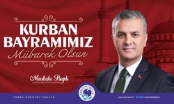 KURBAN BAYRAMINIZ MÜBAREK OLSUN