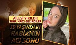 Gümüşhane'de kahreden olay!