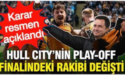 Hull City'nin finaldeki rakibi değişti: Southampton ihraç edildi