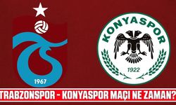 Trabzonspor Konyaspor maçı ne zaman oynanacak?
