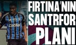 Trabzonspor'dan transferde Durosinmi harekatı!