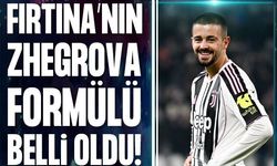 Trabzonspor'un transfer formülü belli oldu! Edon Zhegrova için...