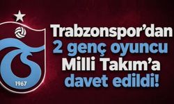 Trabzonspor'dan iki isme davet geldi