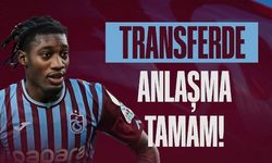 Trabzonspor, Muhammed Cham için Kızılyıldız'la anlaştı!