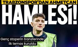 Trabzonspor’dan Ahmetcan Kaplan hamlesi! İlk temas kuruldu
