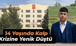 Okul bahçesinde acı ölüm: 14 yaşındaki öğrenci kurtarılamadı
