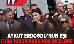Tuba Torun Erdoğdu hakkında inceleme