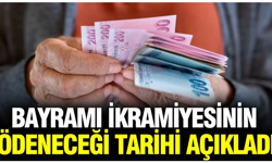 Kurban Bayramı ikramiyesinin ödeneceği tarihi açıkladı
