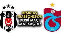 Trabzonspor Beşiktaş maçı ne zaman?