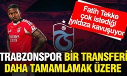 Trabzonspor Cabral transferini bitiriyor: Anlaşma tamam