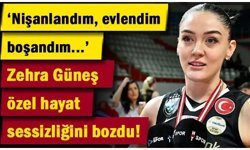 Zehra Güneş özel hayat sessizliğini bozdu: ''Nişanlandım, evlendim, boşandım...''