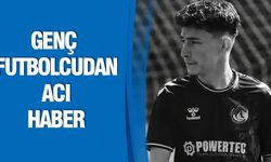 Genç Futbolcudan Acı Haber: Abdullah Sultanoğlu Hayatını Kaybetti