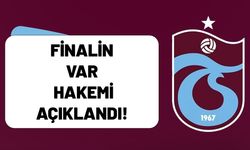 Finalin VAR Hakemi Açıklandı!