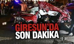 Giresun'da Son Dakika!
