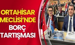 Ortahisar Meclisi’nde Borç Tartışması